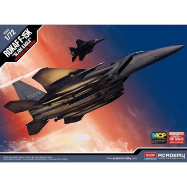 Academy 12554 1/72 ROKAF F-15K Slam Eagle